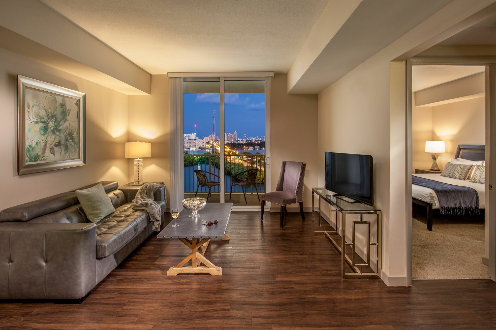 Shorecrest Miami Bay Luxury Apartments 外观 照片